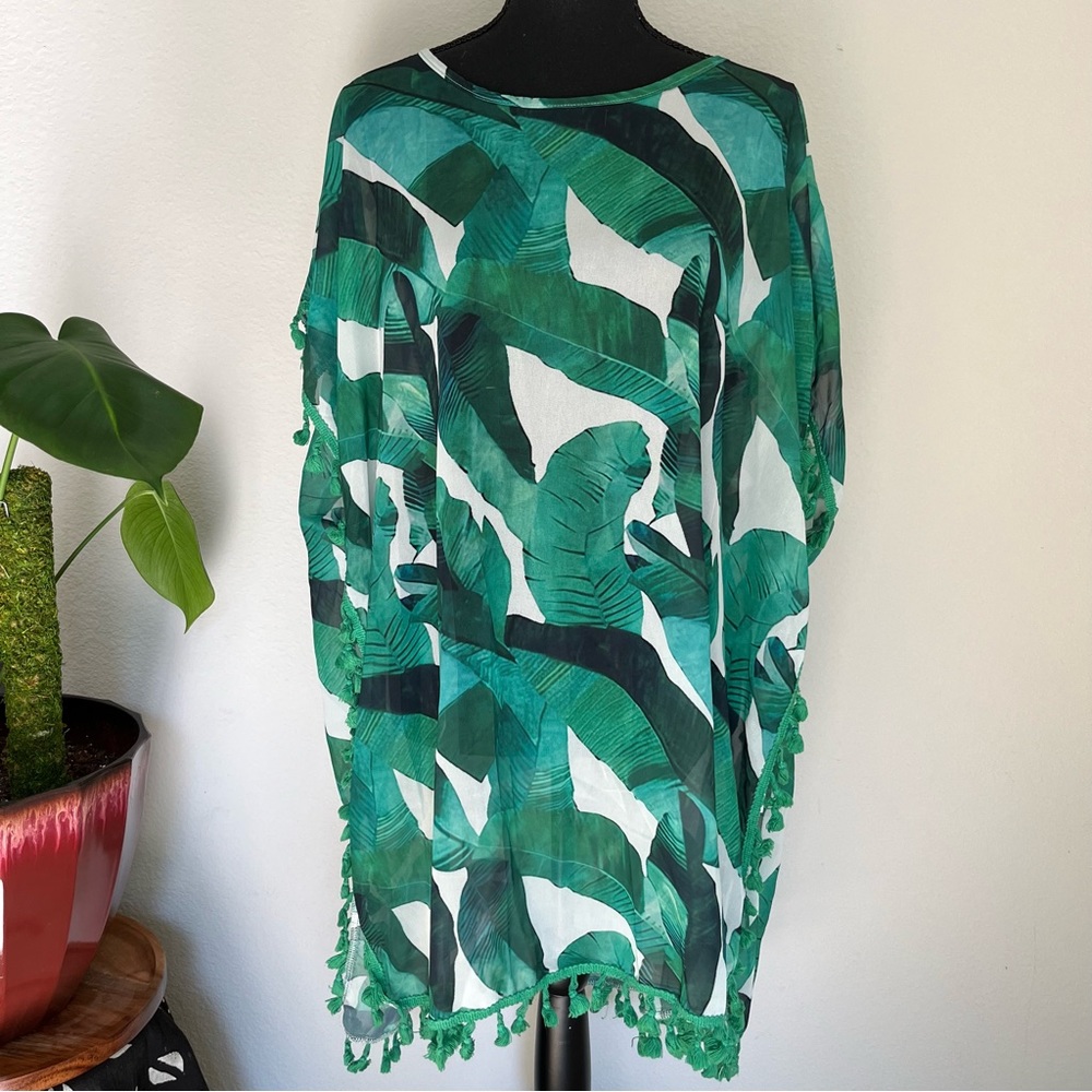 Tropical Cover-up